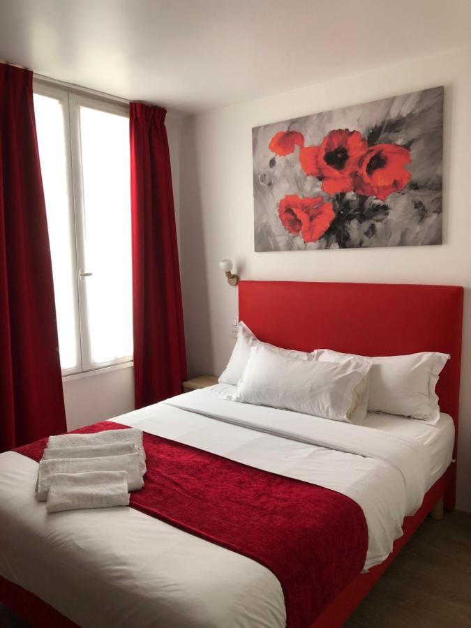 Hotel De Bordeaux Paris Eksteriør billede