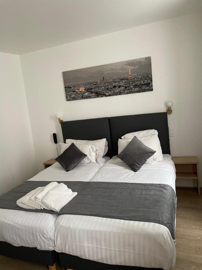 Hotel De Bordeaux Paris Eksteriør billede