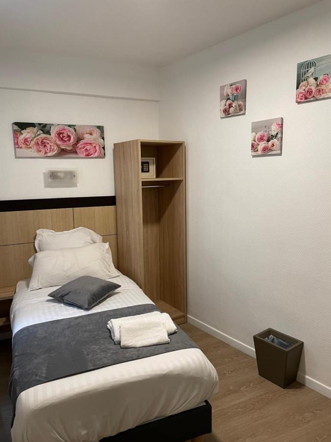 Hotel De Bordeaux Paris Eksteriør billede