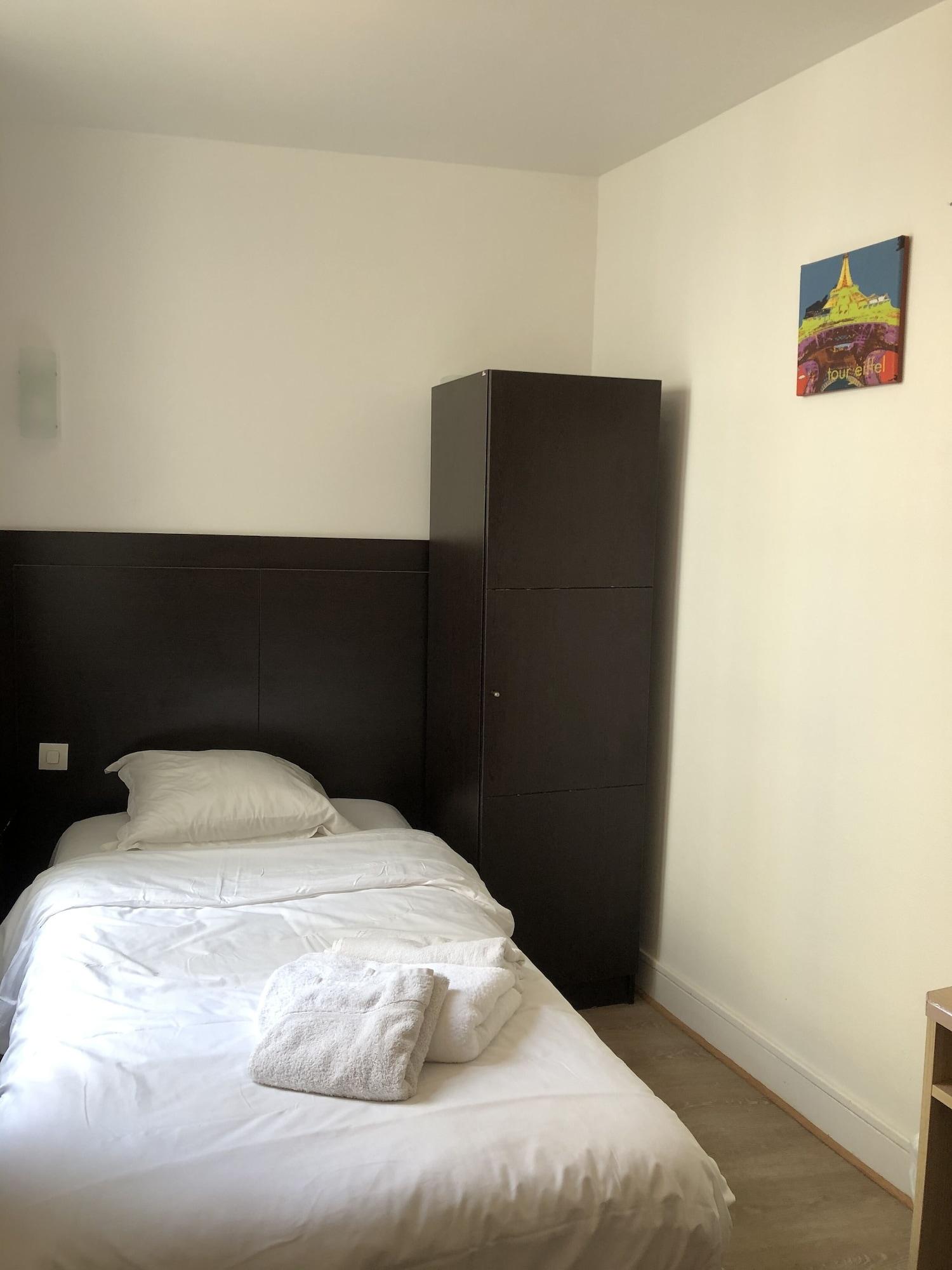 Hotel De Bordeaux Paris Eksteriør billede