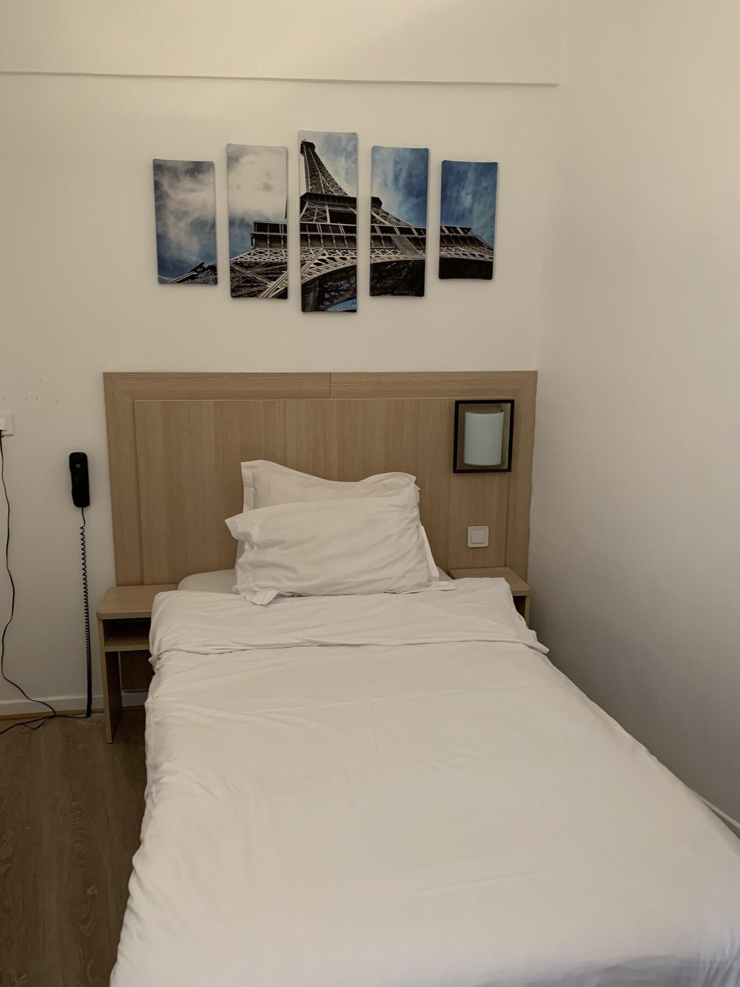 Hotel De Bordeaux Paris Eksteriør billede