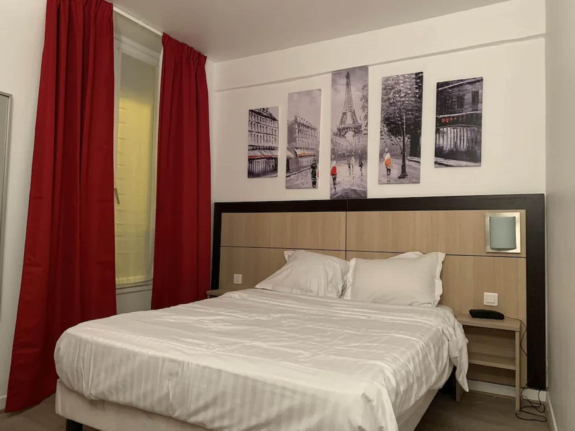 Hotel De Bordeaux Paris Eksteriør billede