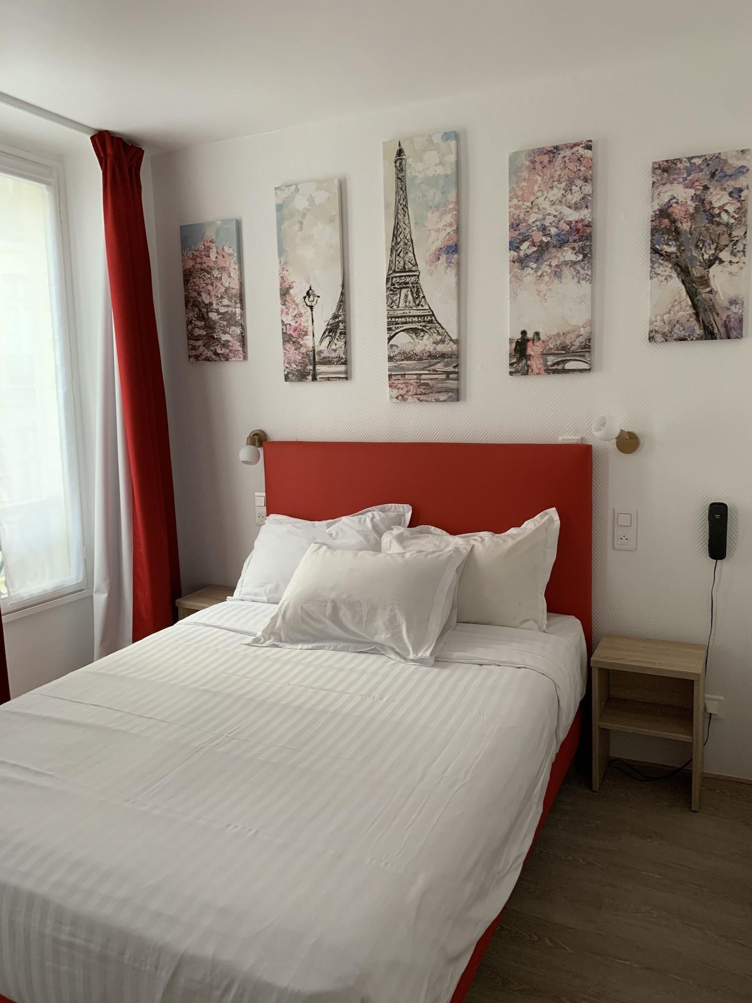 Hotel De Bordeaux Paris Eksteriør billede
