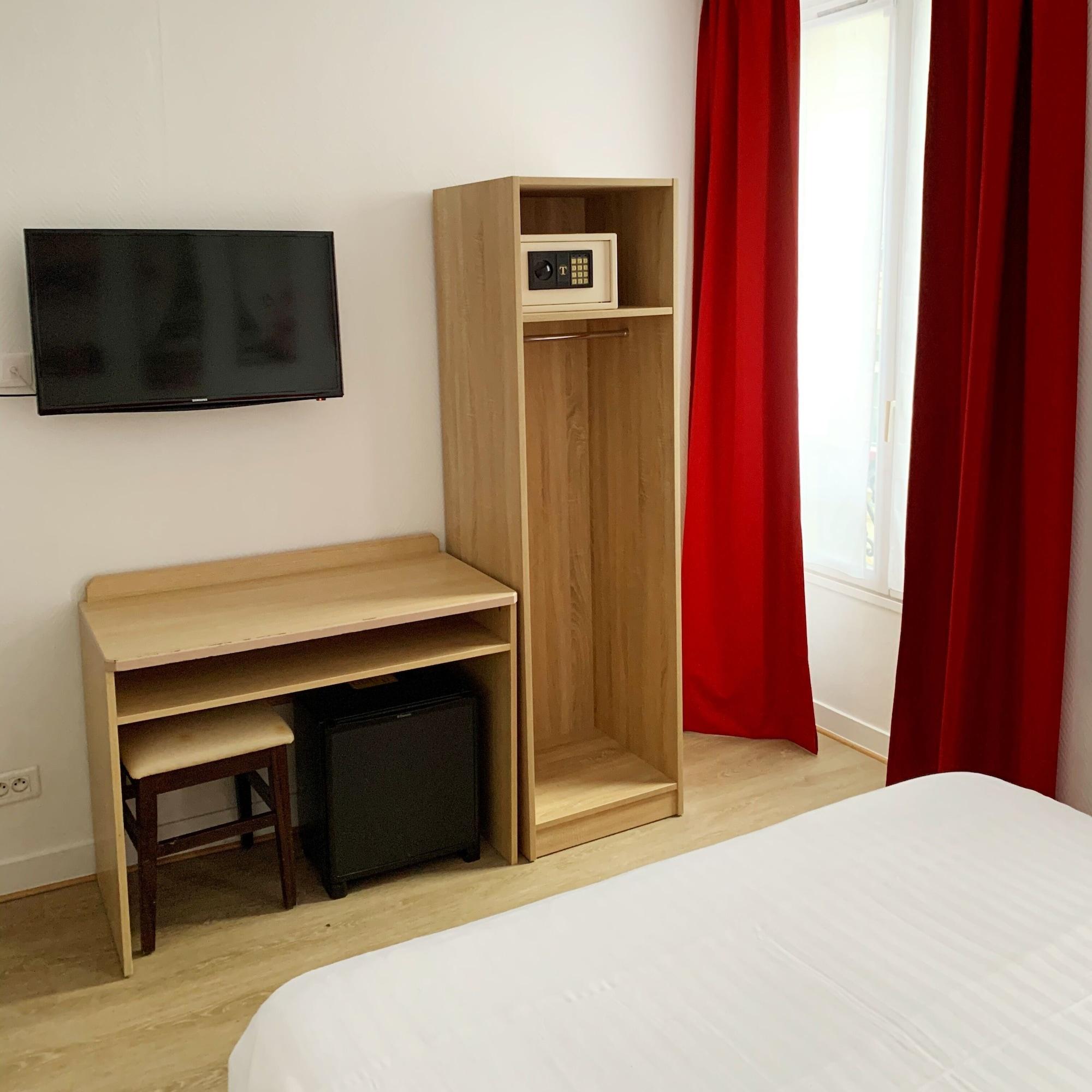 Hotel De Bordeaux Paris Eksteriør billede