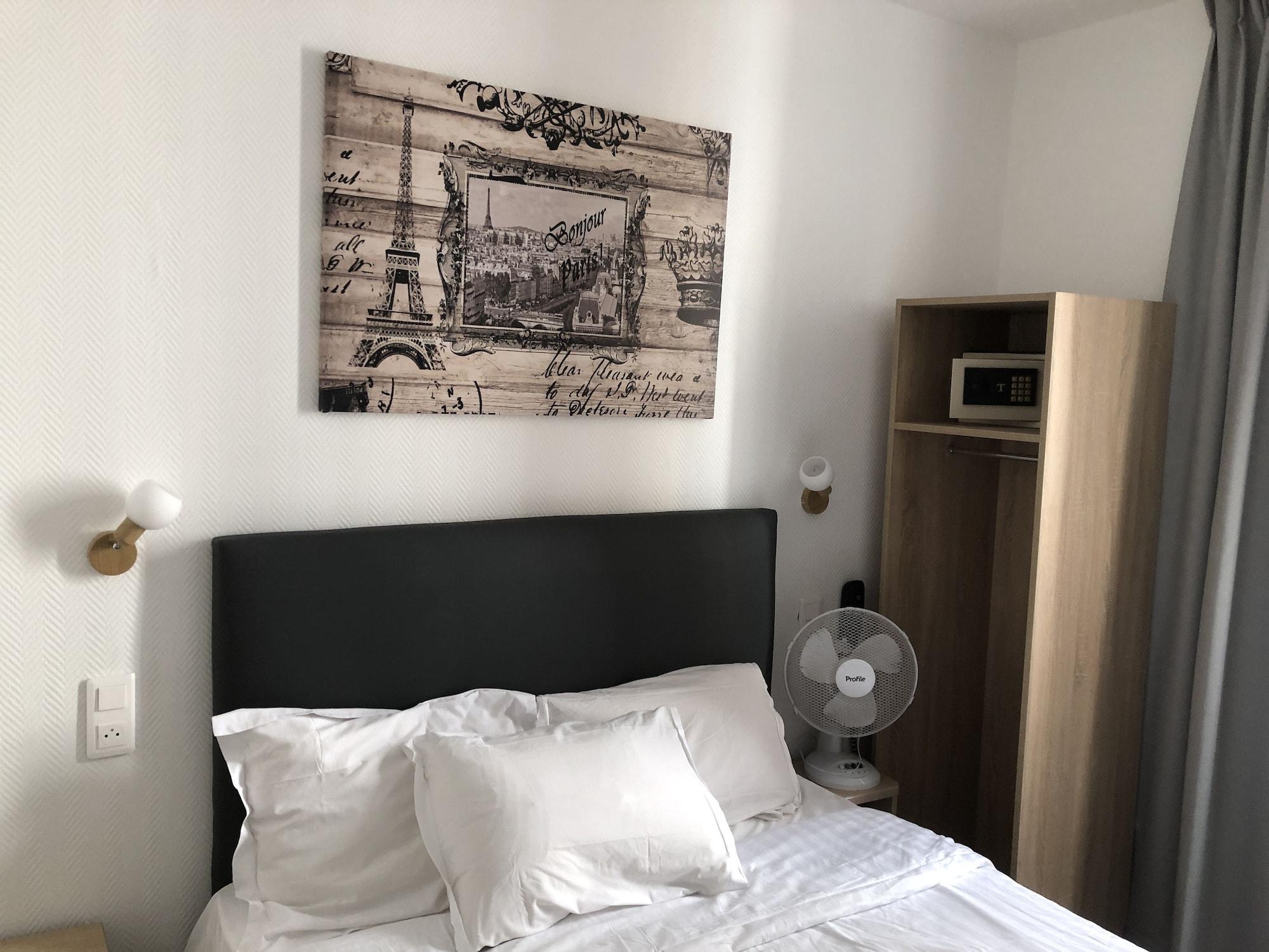 Hotel De Bordeaux Paris Eksteriør billede