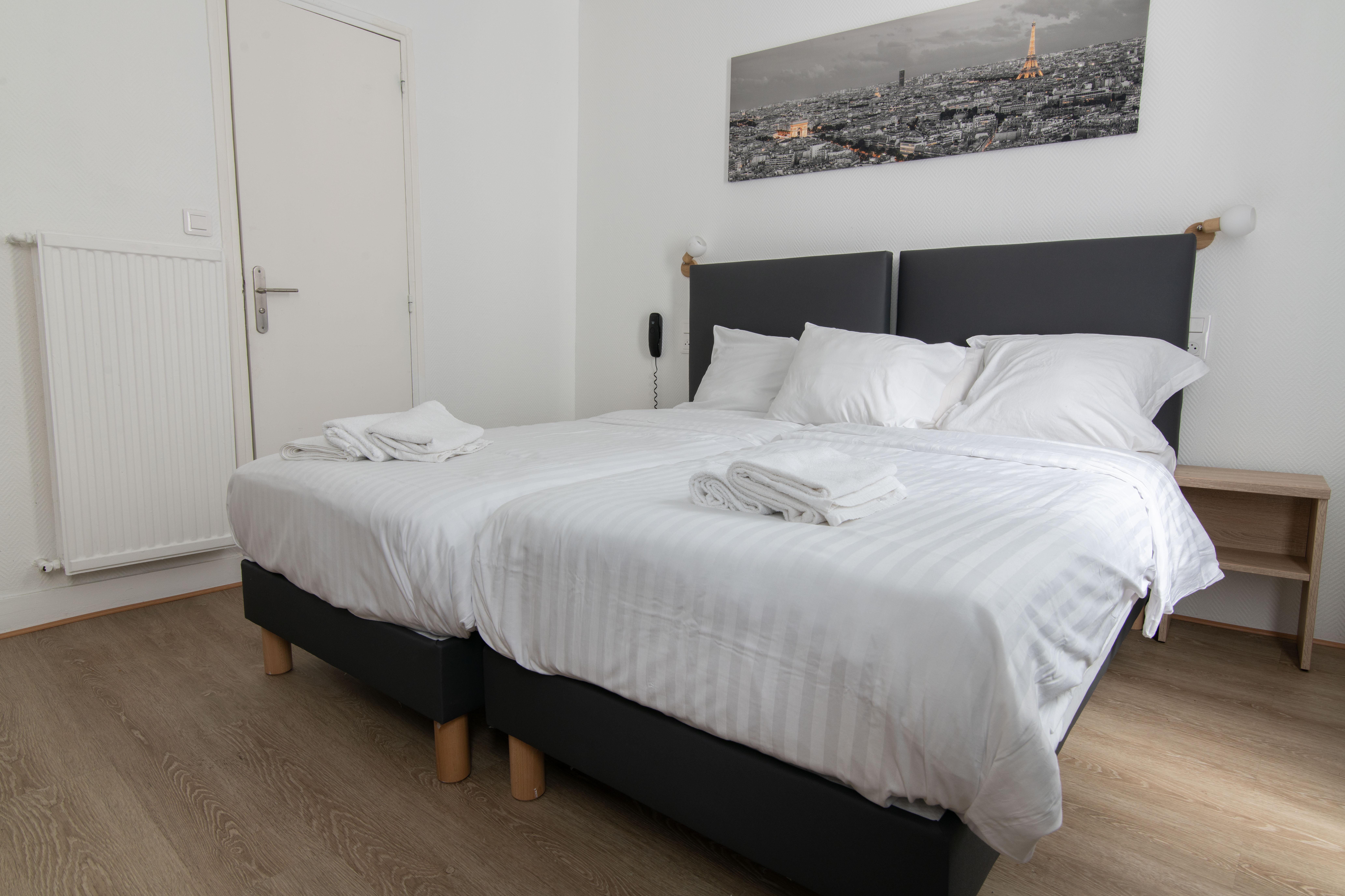 Hotel De Bordeaux Paris Eksteriør billede