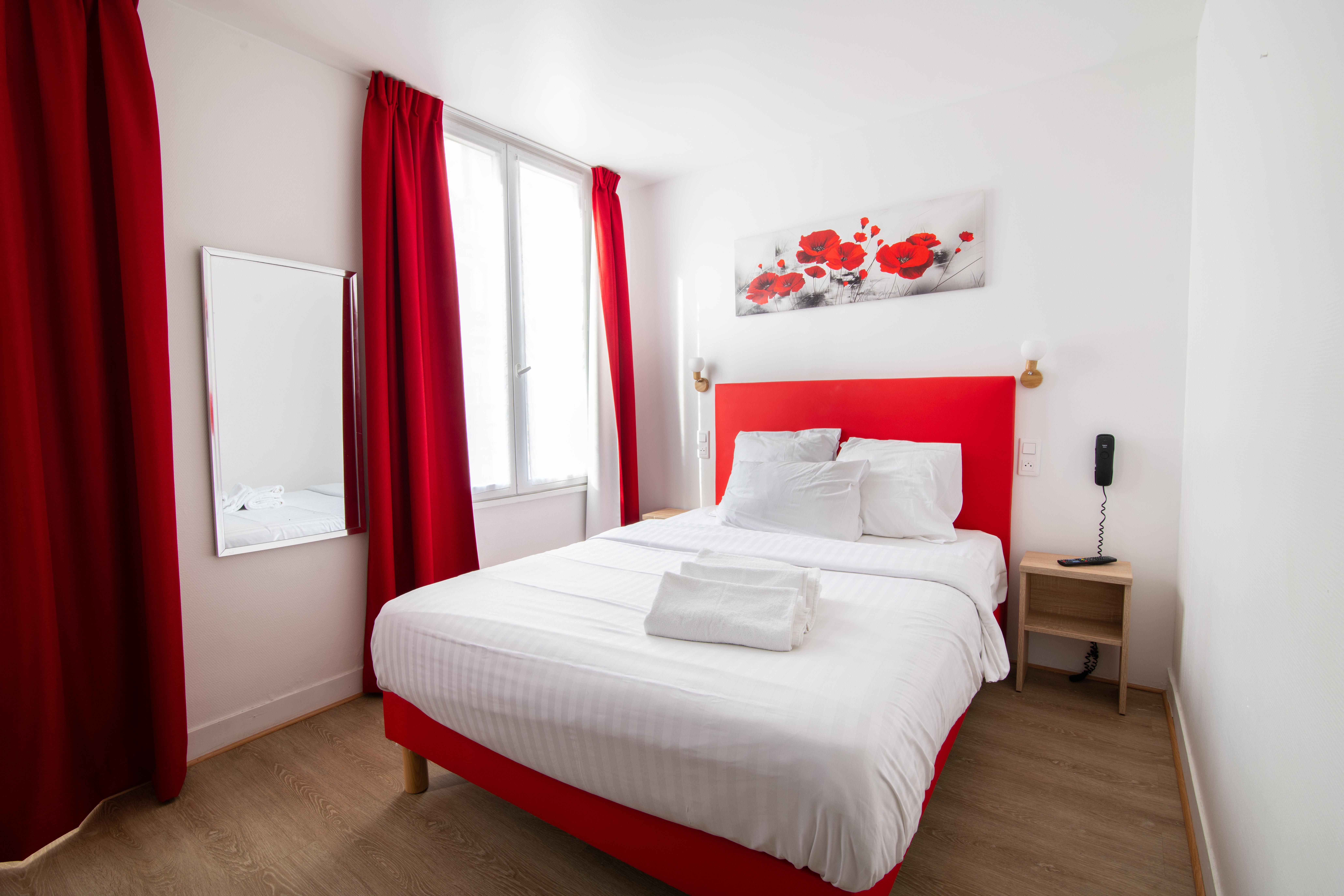 Hotel De Bordeaux Paris Eksteriør billede